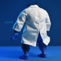Beast aka Hank McCoy (Marvel Legends) Custom Action Figure