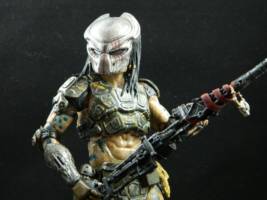 USCM Emissary Predators (Predator) Custom Action Figure