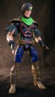 Rictor V6 (Marvel Legends) Custom Action Figure