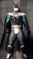 Batman 1989 Michael Keaton (Batman - Movie Style) Custom Action Figure