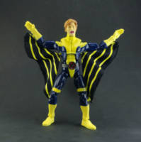 Banshee Strike Force (Marvel Legends) Custom Action Figure
