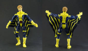 Banshee Strike Force (Marvel Legends) Custom Action Figure