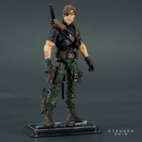 Billy Arboc Kessler (G.I. Joe) Custom Action Figure