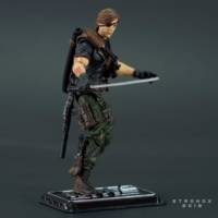 Billy Arboc Kessler (G.I. Joe) Custom Action Figure