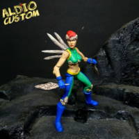 Marrow (X-Men) Custom Action Figure