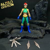 Marrow (X-Men) Custom Action Figure