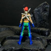 Marrow (X-Men) Custom Action Figure