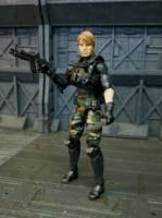 Appleseed (Deunan and Briareos) (Apocalypse Now) Custom Action Figure