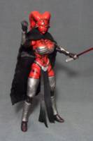 Darth Talon (Star Wars) Custom Action Figure
