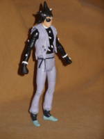 Tar Baby (Marvel Legends) Custom Action Figure