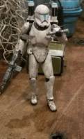 Republic Commando, Darman Skirata (Star Wars Clone Wars) Custom Action Figure