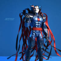 Mr Sinister Mar (Marvel Legends) Custom Action Figure