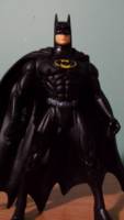 Batman Forever Batman Val Kilmer (Batman - Movie Style) Custom Action Figure
