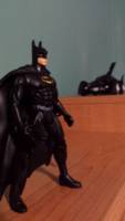 Batman Forever Batman Val Kilmer (Batman - Movie Style) Custom Action Figure