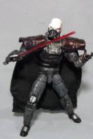 Darth Malgus (Star Wars The Old Republic) Custom Action Figure