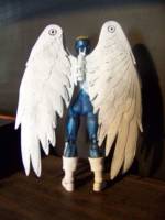 angel (Marvel Legends) Custom Action Figure