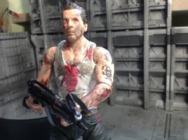 John McClane (Die Hard) Custom Action Figure