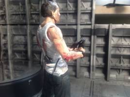 John McClane (Die Hard) Custom Action Figure