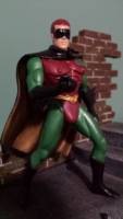 Batman Forever Robin Chris O'Donnell (Batman - Movie Style) Custom Action Figure