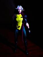 Rogue Movie Costume Concept 2.0 (X-Men - Movies) Custom Action Figure