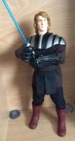 Clone Wars Anakin (Star Wars Clone Wars) Custom Action Figure