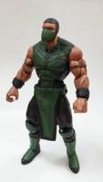 Reptile (Mortal Kombat) Custom Action Figure