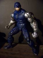 cyber (Marvel Legends) Custom Action Figure