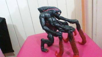 Female MUTO (Godzilla) Custom Action Figure