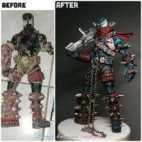 Spawn - Commando spawn - (Spawn) Custom Action Figure