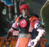 Kadray (Masters of the Universe) Custom Action Figure