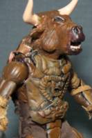 Mynotaur (Marvel Legends) Custom Action Figure