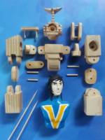 Voltes 5 (Voltes V) Custom Other