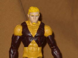 Burnout (Marvel Legends) Custom Action Figure