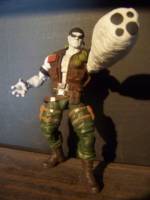 random (Marvel Legends) Custom Action Figure
