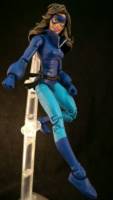 Shadowcat (Excalibur) V4 (Marvel Legends) Custom Action Figure