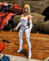 Emma Frost/White Queen (Marvel Legends) Custom Action Figure