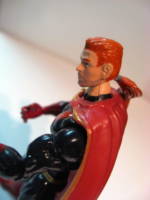Fabian Cortez (Marvel Universe) Custom Action Figure [Fabian Cortez]