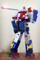 Voltes 5 (Voltes V) Custom Other