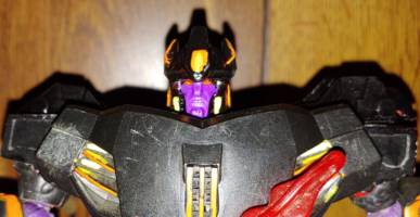Megatronus (Transformers) Custom Action Figure