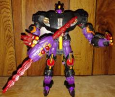 Megatronus (Transformers) Custom Action Figure