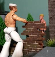 Tom of Finland Sailor (Misc) Custom Action Figure
