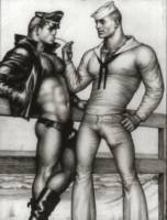 Tom of Finland Sailor (Misc) Custom Action Figure