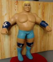 Dino Bravo (Wrestling) Custom Action Figure