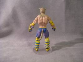 King (Tekken) Custom Action Figure