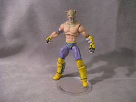 King (Tekken) Custom Action Figure