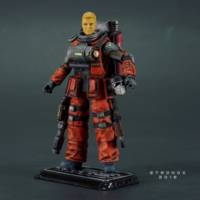 Barbecue (G.I. Joe) Custom Action Figure