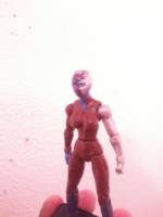 MCU Nebula 3.75 MK1 (Marvel Universe) Custom Action Figure