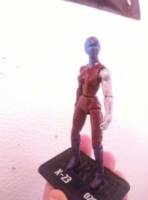 MCU Nebula 3.75 MK1 (Marvel Universe) Custom Action Figure