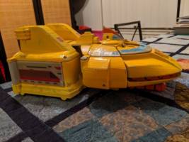 The Autobot Ark (Transformers) Custom Vehicle [Exterior]