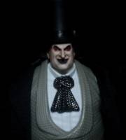 DC Multiverse DeVito penguin repaint. (Batman) Custom Action Figure